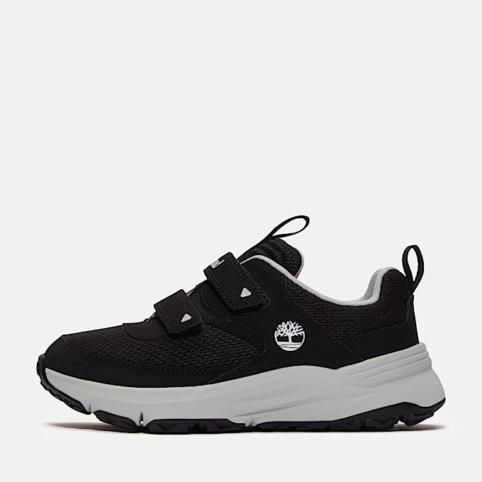 Motion Access Sneaker mit Klettverschluss für Kleinkinder in Schwarz