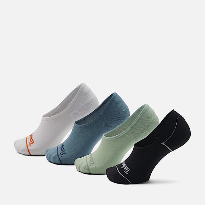 Bowden Liner Socken im 3er-Pack Schwarz - 1