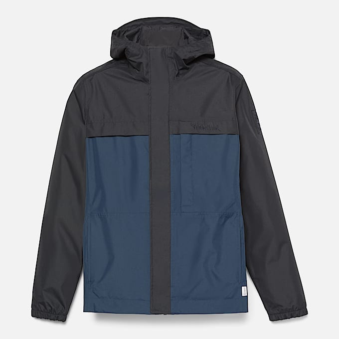 Wasserdichte Benton Shell-Jacke für Herren in Dunkelblau