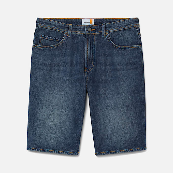 Jeans-Shorts für Herren in Blau - 1