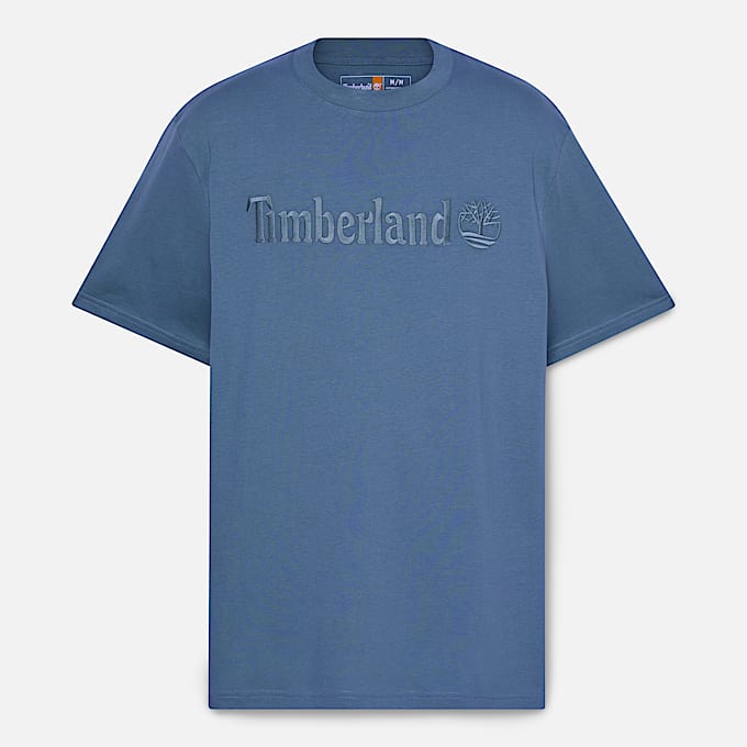 Hampton T-Shirt für Herren in Dunkelblau