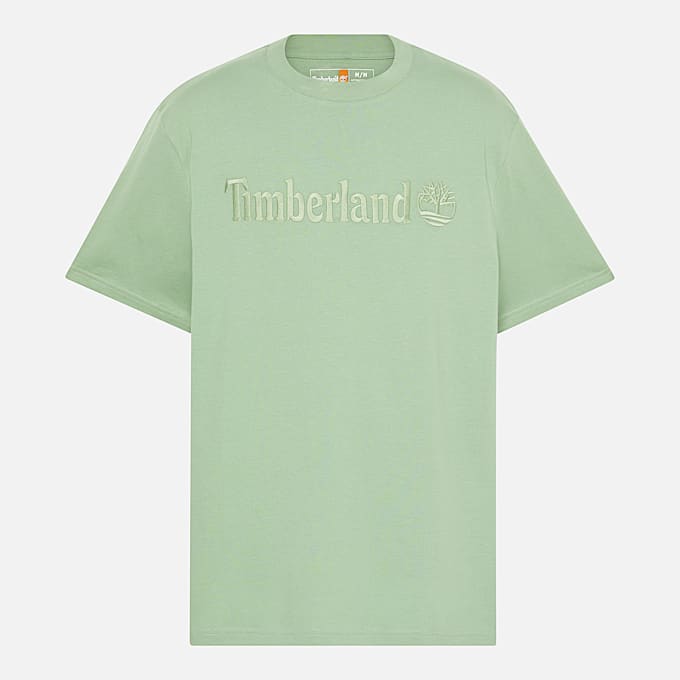 Hampton T-Shirt für Herren in Grün