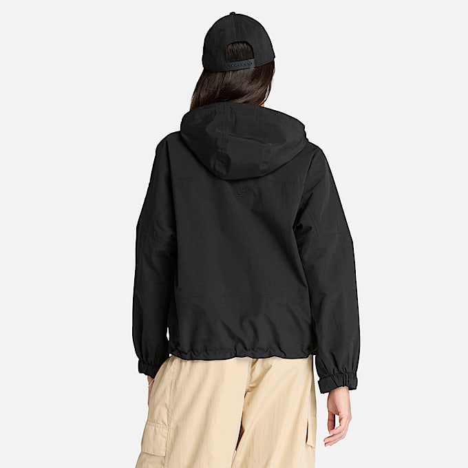 Winnick Archive Waterproof Shell Jacket for Women in Black