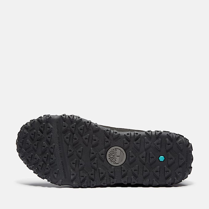 GreenStride™ Motion 6 Mid Trainer for Junior in Black