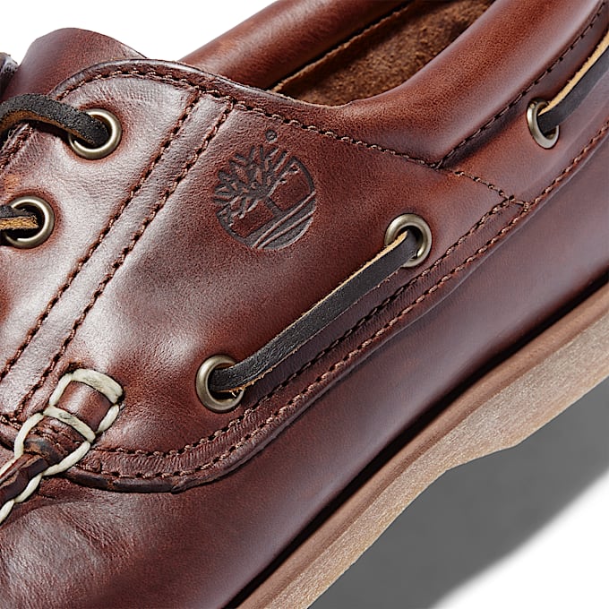 Authentic Classic Bootsschuh für Herren in Braun