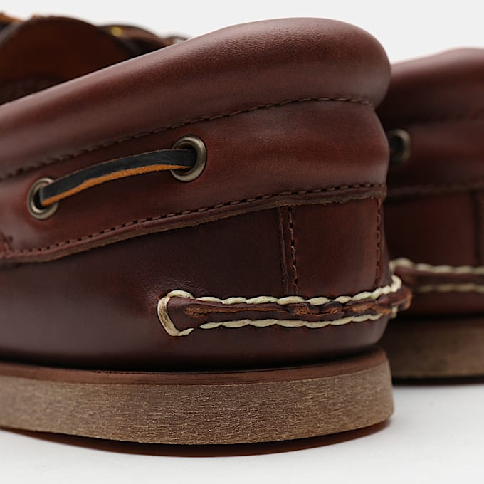 Authentic Classic Bootsschuh für Herren in Braun