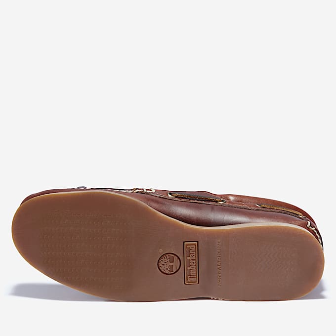 Authentic Classic Bootsschuh für Herren in Braun
