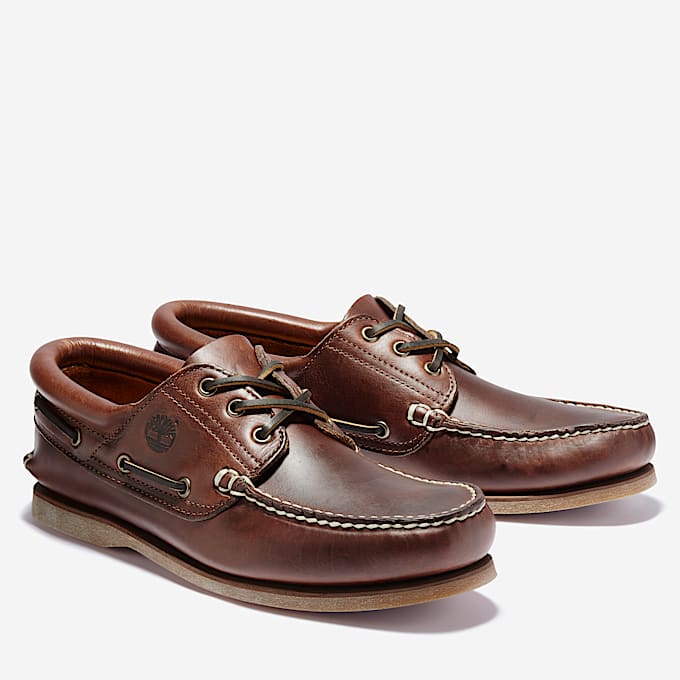 Authentic Classic Bootsschuh für Herren in Braun