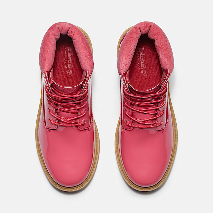 6-inch Boot imperméable Timberland® Premium pour femme en rose