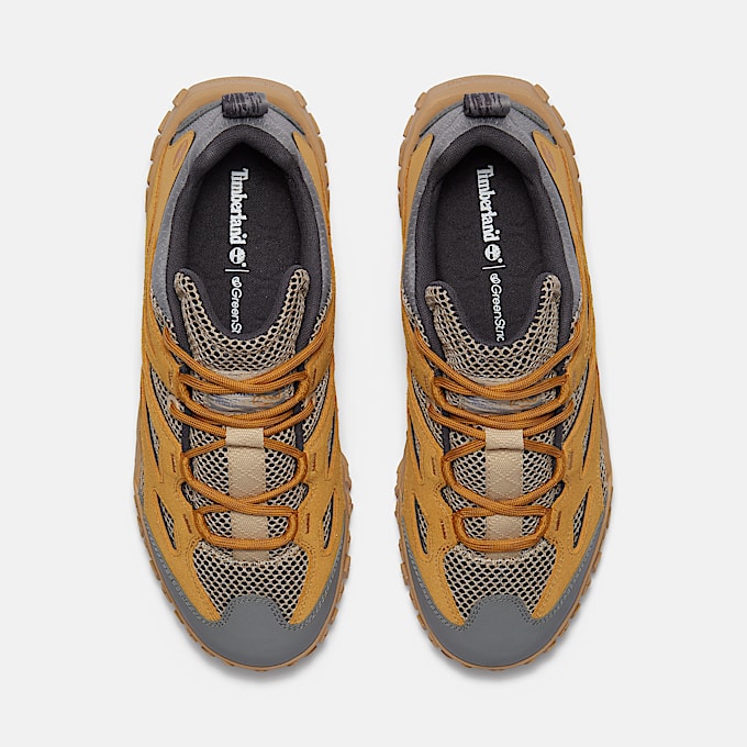 GreenStride™ Motion 6 Trainer for Men in Yellow
