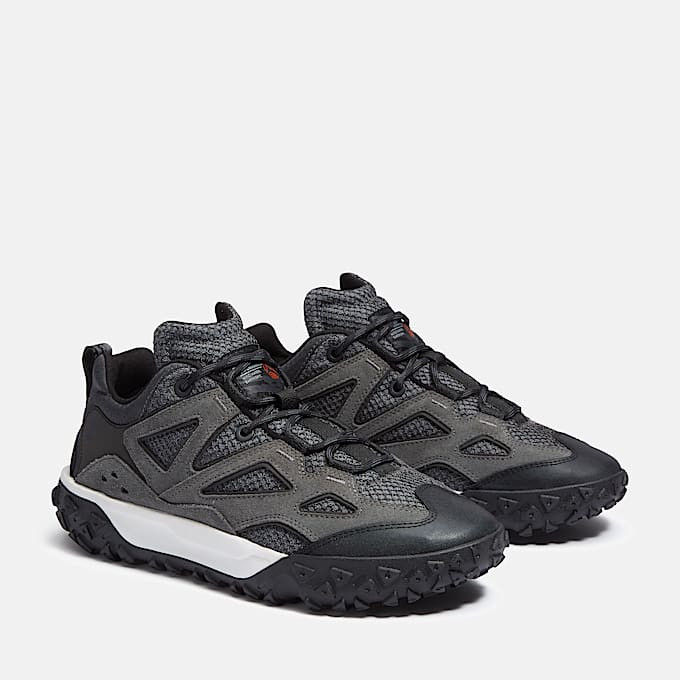 Ténis com Atacadores GreenStride™ Motion 6 Low para Homem em cinzento