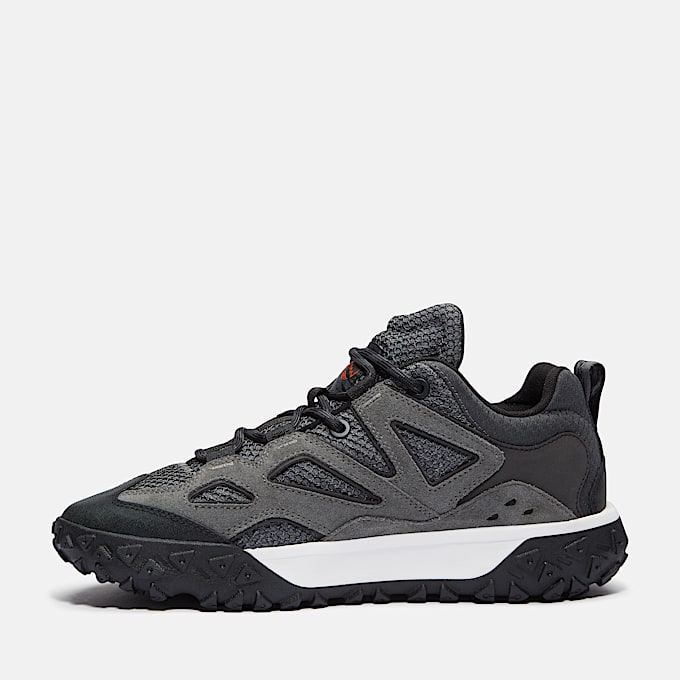 Ténis com Atacadores GreenStride™ Motion 6 Low para Homem em cinzento
