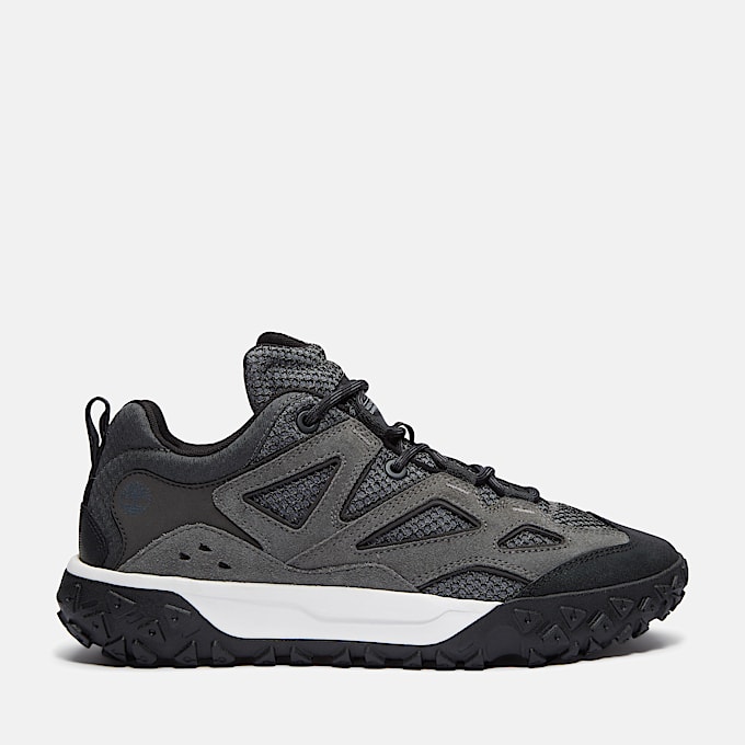 Sneaker Bassa Stringata GreenStride™ Motion 6 da Uomo in grigio - 1