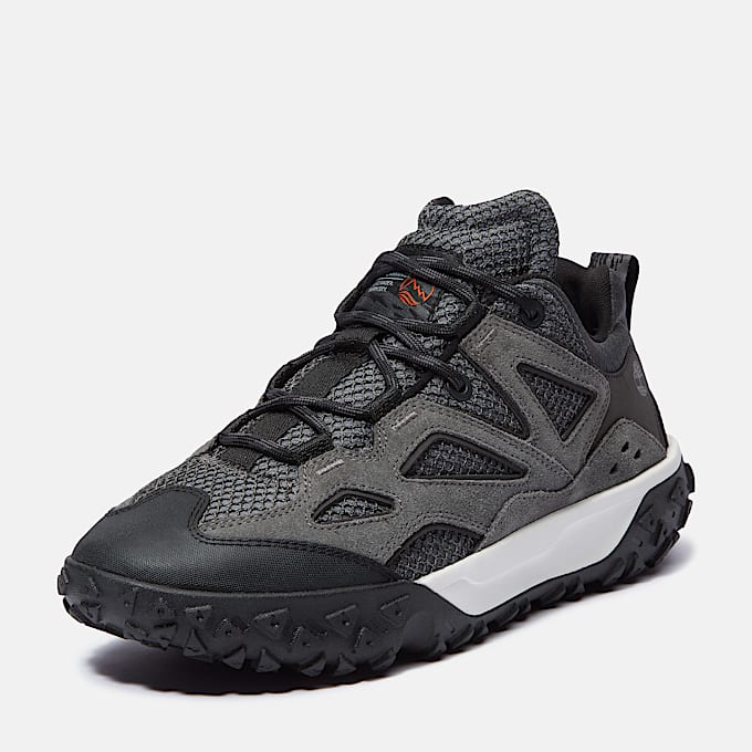 Ténis com Atacadores GreenStride™ Motion 6 Low para Homem em cinzento