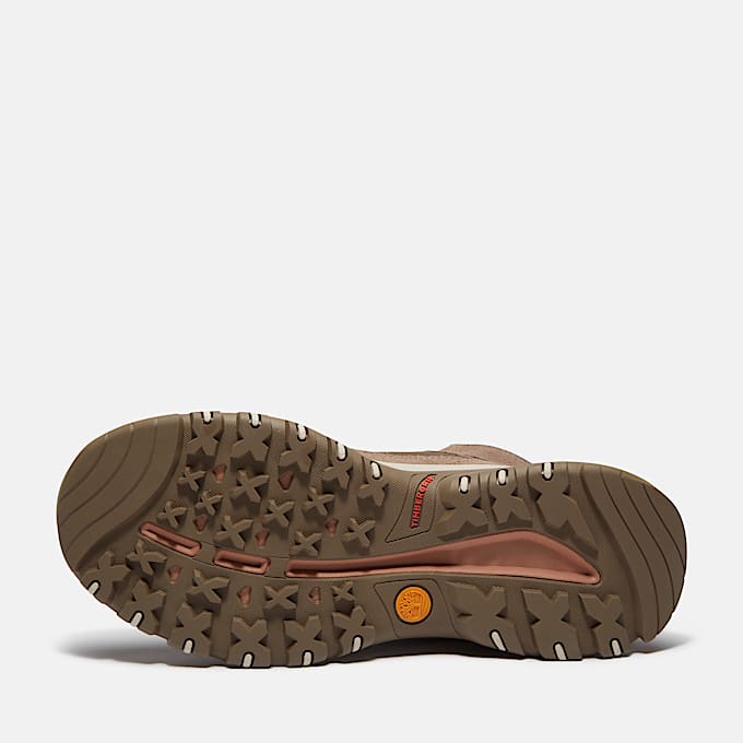 Mt. Maddsen Peak Waterproof Hiking Boot for Women in Beige