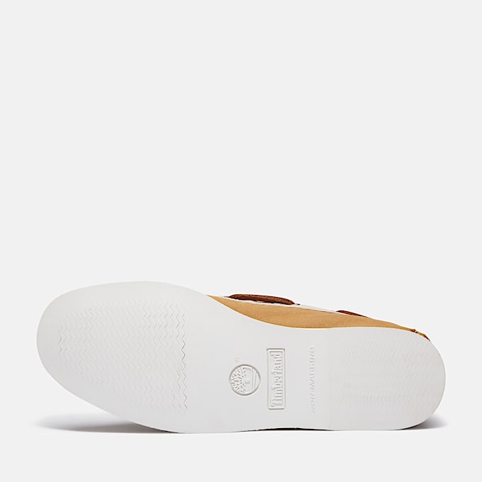 Classic Bootschoen voor heren in beige
