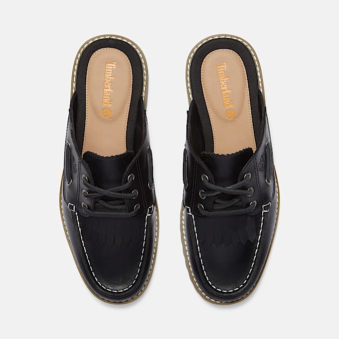 Mule Noreen pour femme en noir
