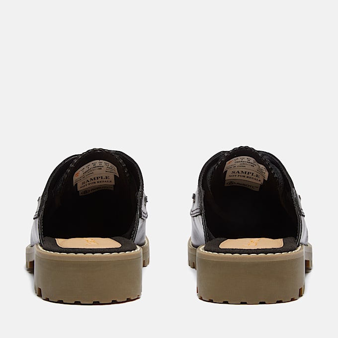 Mule Noreen pour femme en noir