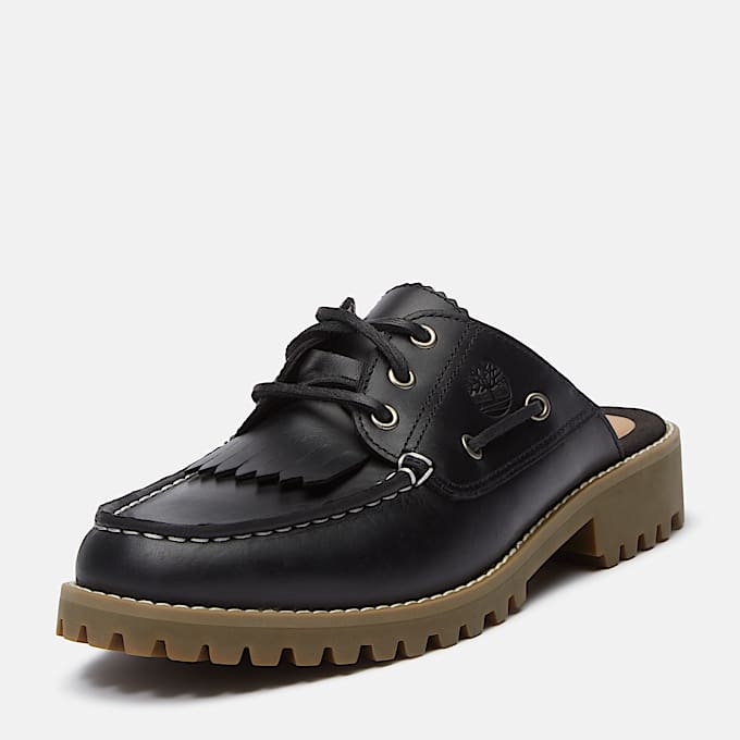Mule Noreen pour femme en noir