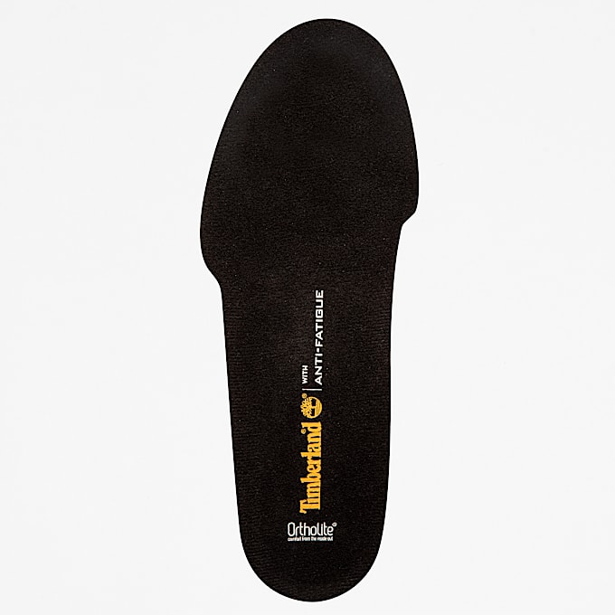 All Gender Aftermarket Anti-Fatigue Fußbett in Orange