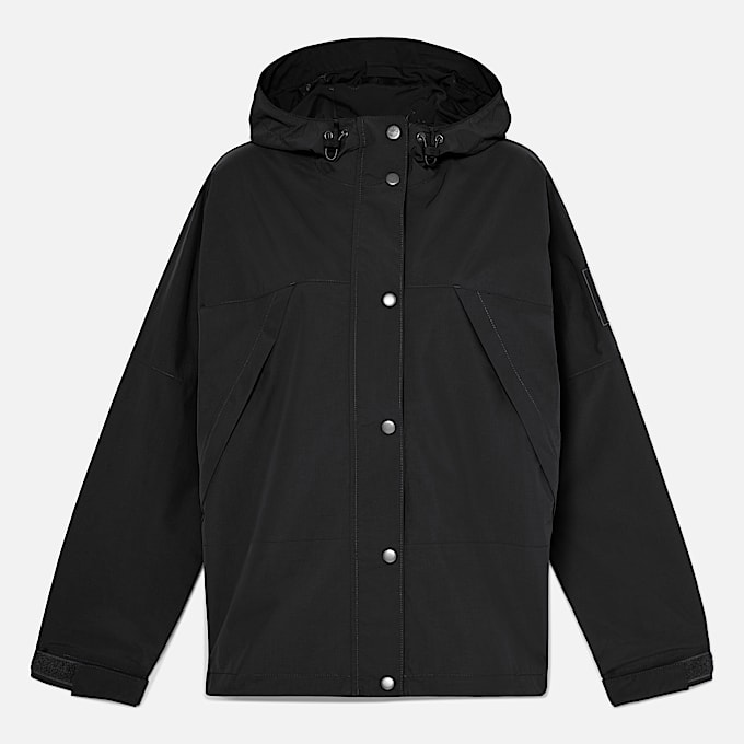 Winnick Archive Waterproof Shell Jacket for Women in Black