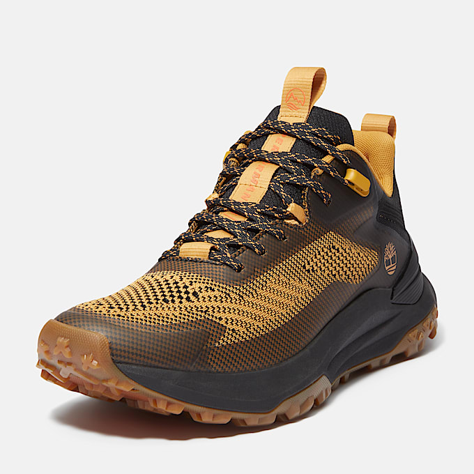 Sneaker Motion Access da Uomo in giallo