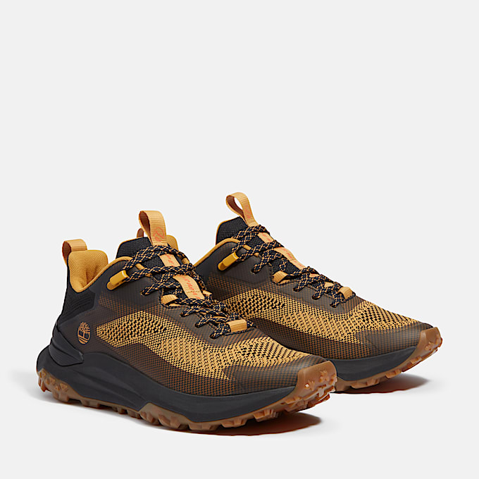 Sneaker Motion Access da Uomo in giallo
