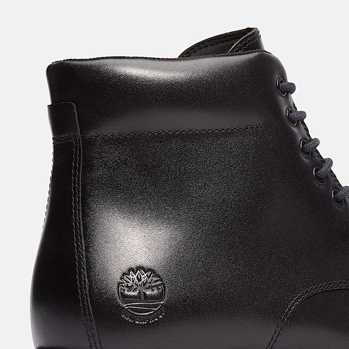 Alden Brook Waterproof Boot for Men in Black