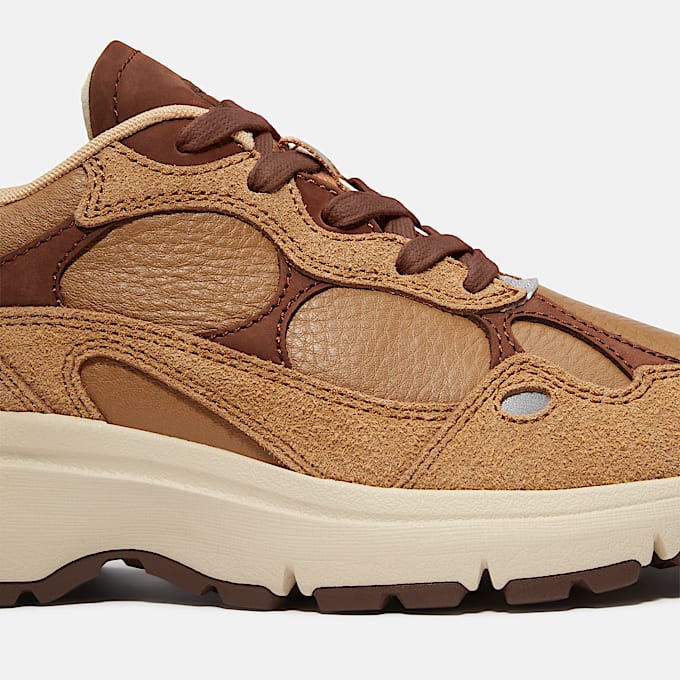 Sneaker Hazel Lane da Donna in marrone