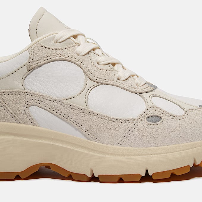 Basket Hazel Lane pour femme en Blanc