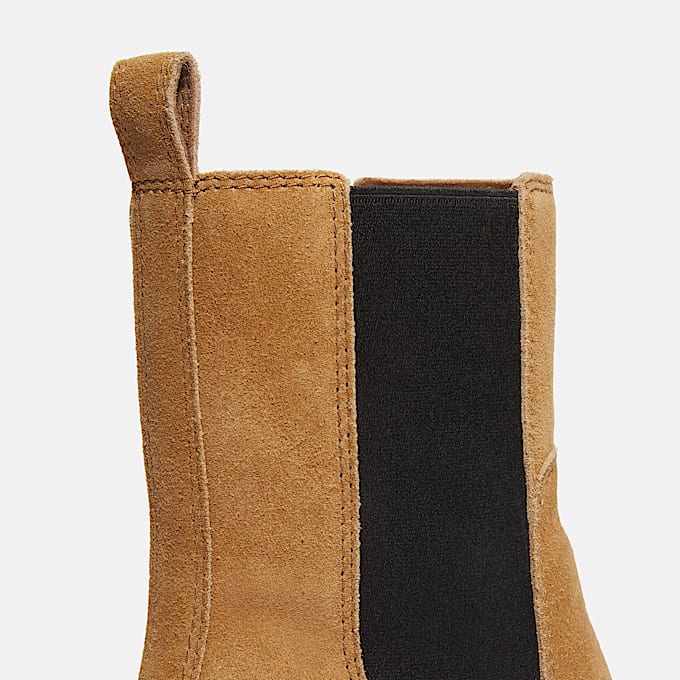Bellevaux Chelsea Boot für Damen in Braun