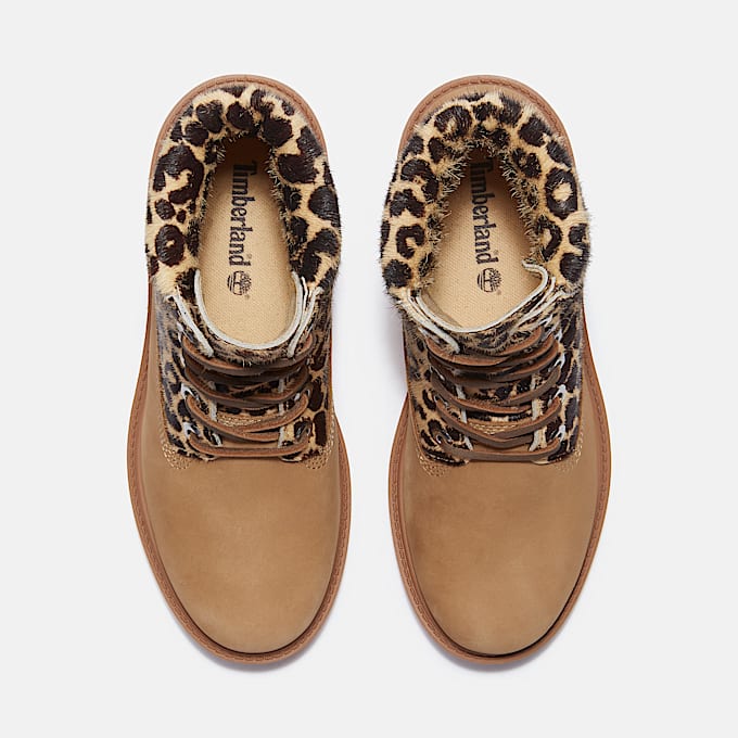 Stivale Timberland® Premium 6-Inch da Donna in beige