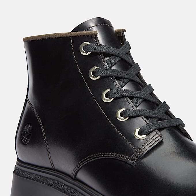 Cambria Valley Boot for Women in Black