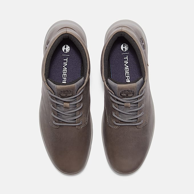 Parker Street Sneaker für Herren in Grau