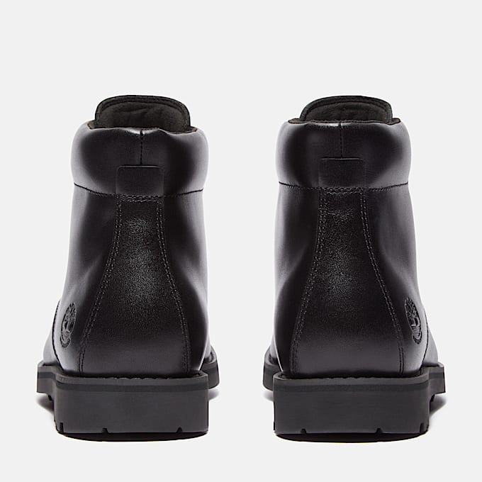 Alden Brook Waterproof Boot for Men in Black