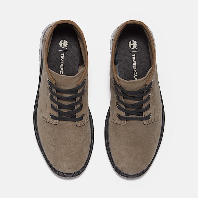 Bottine Cambria Valley pour femme en gris