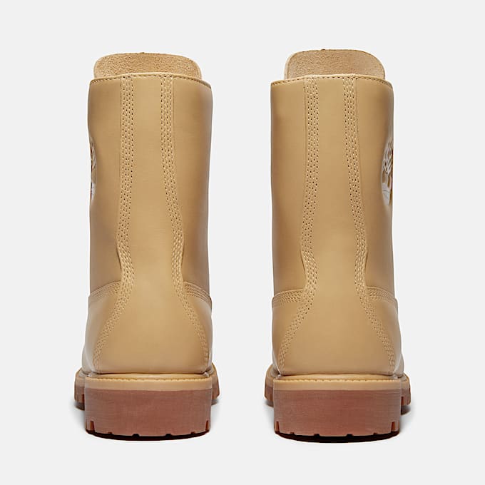 Wasserdichter Timberland® Premium 8-Inch Boot für Herren in Beige