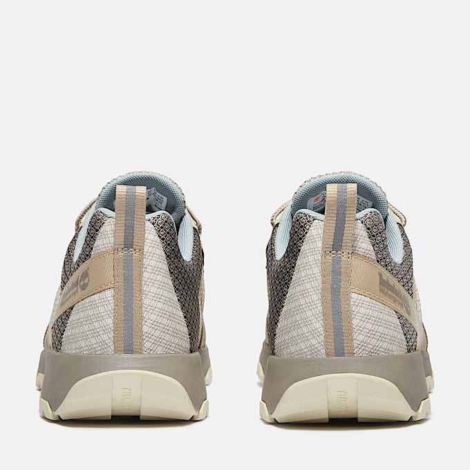 Winsor Trail Waterproof Trainer for Men in Grey