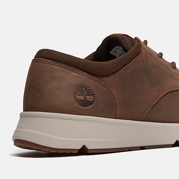 Parker Street Sneaker für Herren in Dunkelbraun
