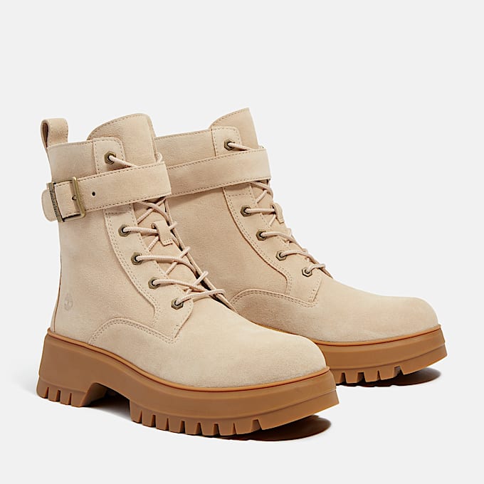 Cora Valley Boot for Women in Beige