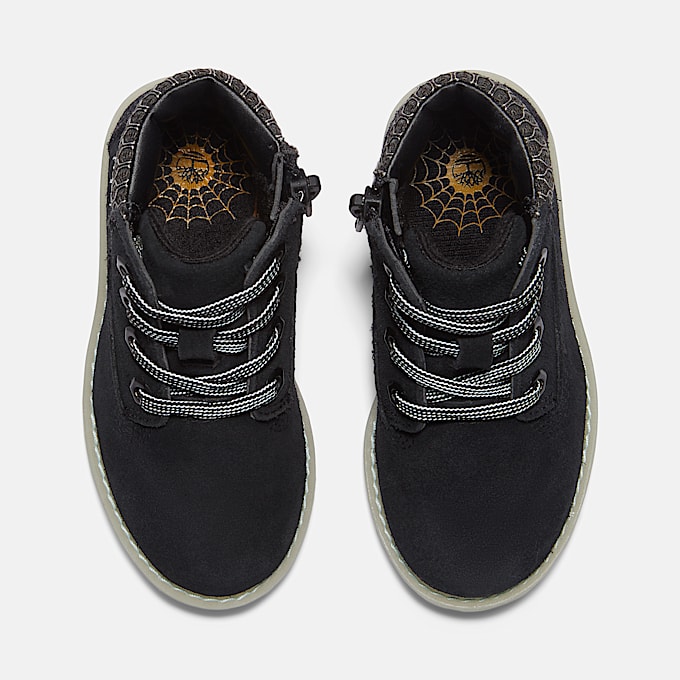 Pokey Pine Boot für Kleinkinder in Schwarz