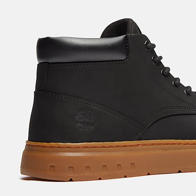 Maple Grove Sneaker voor heren in Zwart