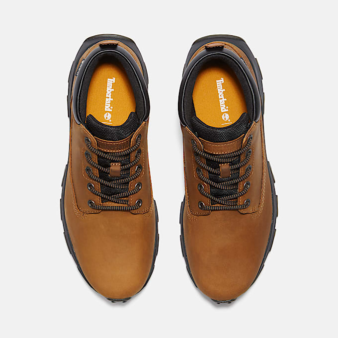Winsor Park Halfhoge Sneaker met Gore-Tex voor heren in Bruin