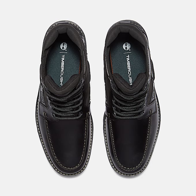 Britton Road Boot for Men in Black