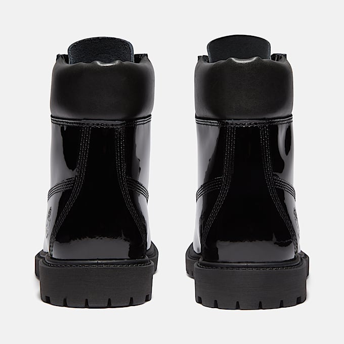 Wasserdichter Timberland® Premium 6-Inch Boot für Damen in Schwarz