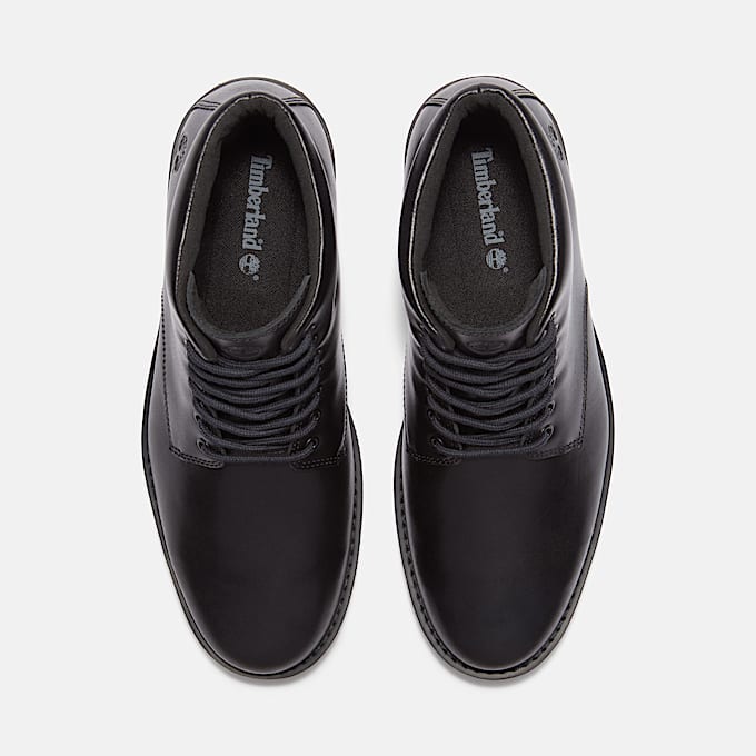 Alden Brook Waterproof Boot for Men in Black