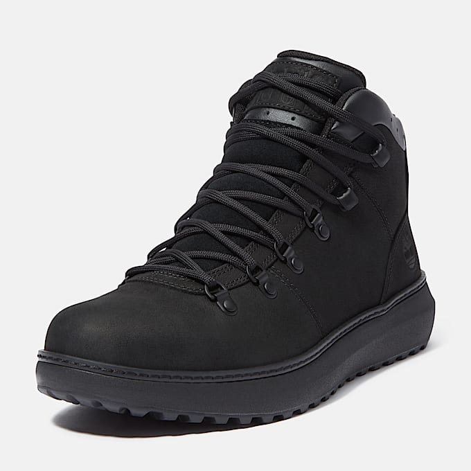 Hudson Road Waterproof Chukka Boot for Men in Black