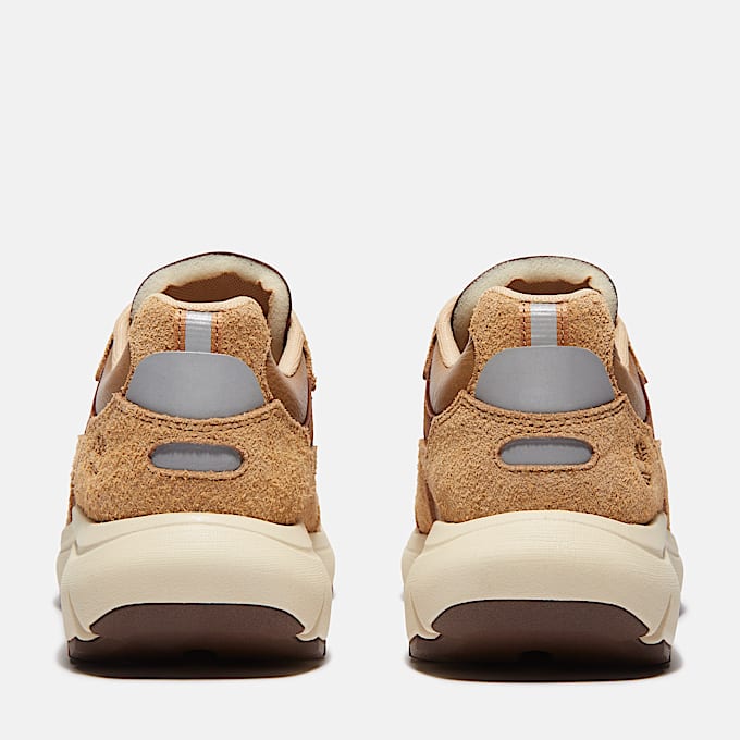 Sneaker Hazel Lane da Donna in marrone