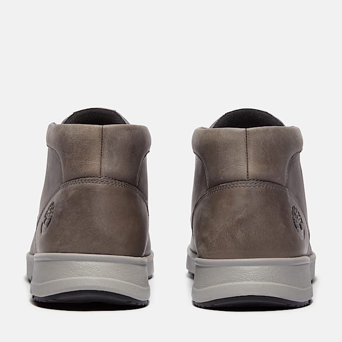 Parker Street Sneaker für Herren in Grau
