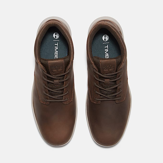 Parker Street Sneaker für Herren in Dunkelbraun